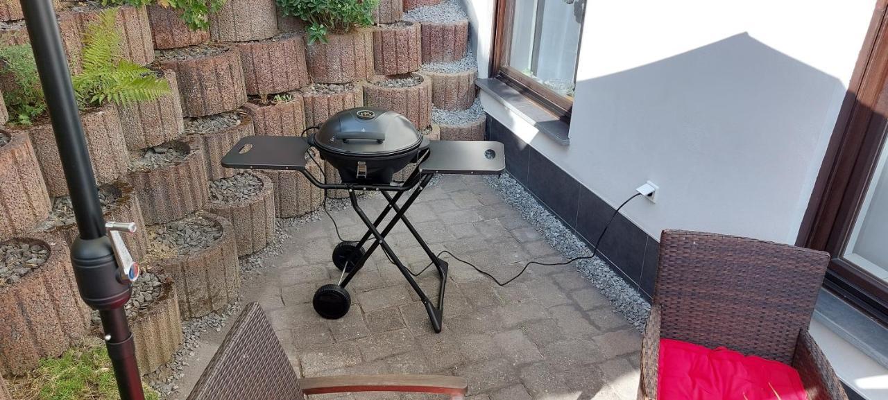 Kleine Auszeit Daire Mendig Dış mekan fotoğraf